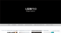 Desktop Screenshot of lsdbpro.com