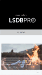 Mobile Screenshot of lsdbpro.com
