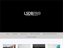 Tablet Screenshot of lsdbpro.com